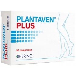 Hering Plantaven Plus 30 Compresse - Circolazione e pressione sanguigna - 981401781 - Hering - € 11,49