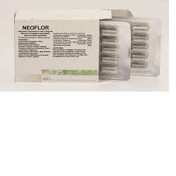 Oti Neoflor 60 Capsule Oti - 1