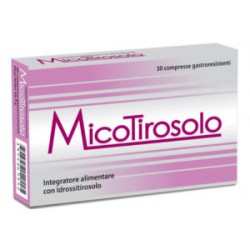 Nutralabs Micotirosolo 30 Compresse - Pelle secca - 974369542 - Nutralabs - € 21,17