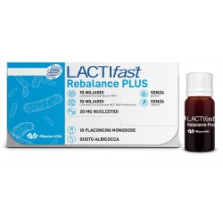 Marco Viti Farmaceutici Lactifast Rebalance Plus 80 Ml - Fermenti lattici - 944292465 - Marco Viti Farmaceutici - € 15,90
