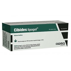 Aqma Italia Cibides Lipogel 75 Ml - Igiene corpo - 979082221 - Aqma Italia - € 17,74