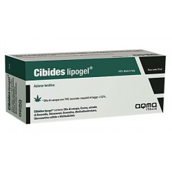 Aqma Italia Cibides Lipogel 75 Ml Aqma Italia - 1