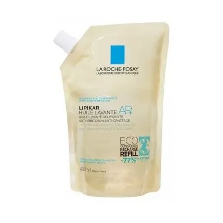La Roche Posay-phas Lipikar Huile Ap+ Ricarica 400 Ml La Roche Posay - 1 La Roche Posay-phas Lipikar Huile Ap+ Ricarica 400 Ml La Roche Posay - 1