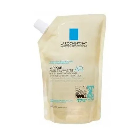 La Roche Posay-phas Lipikar Huile Ap+ Ricarica 400 Ml - Trattamenti idratanti e nutrienti per il corpo - 980514929 - La Roche...