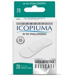 Desa Pharma Cerotto Icopiuma In Tessuto Non Tessuto Medio 20 Pezzi - Medicazioni - 930550569 - Icopiuma - € 2,89