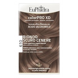 Zeta Farmaceutici Euphidra Colorpro Xd610 Biondo Scuro 50 Ml - Tinte e colorazioni per capelli - 942260338 - Euphidra - € 8,14