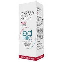Meda Pharma Dermafresh Deo Spray No Gas Ad Hoc Odor Control Deodorante 100 Ml - Deodoranti per il corpo - 942599554 - Meda Ph...