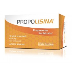 Pharmextracta Propolisina Agrumi 12 Stick Orosolubili - Prodotti fitoterapici per raffreddore, tosse e mal di gola - 92575201...