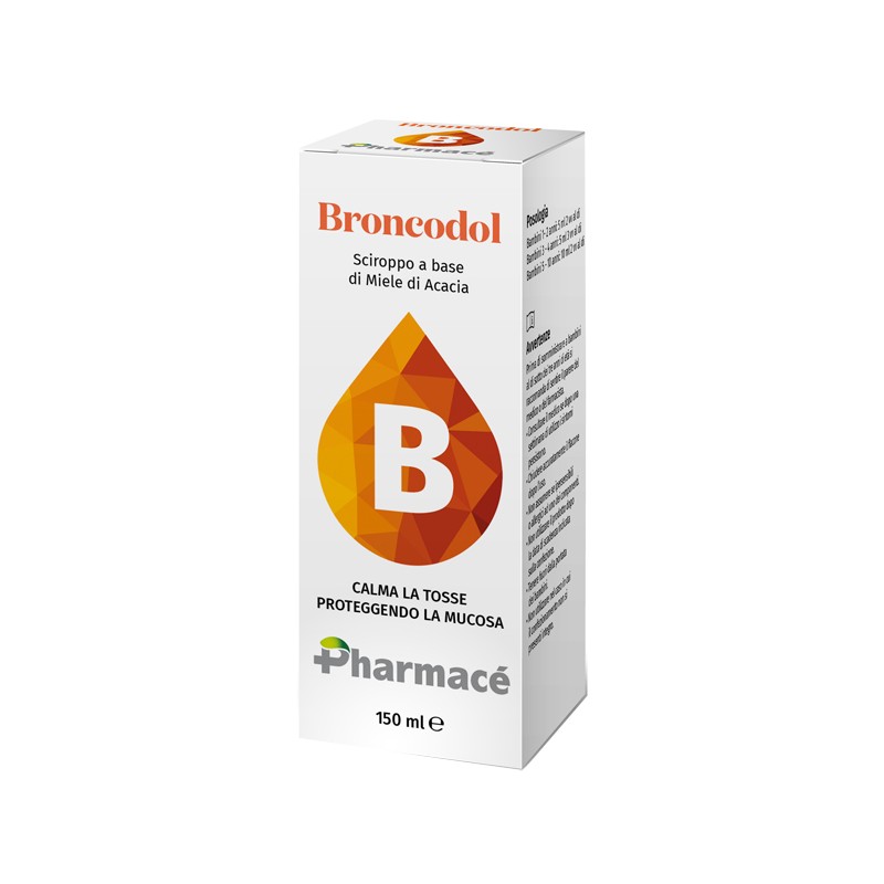 Pharmace' S Broncodol Sciroppo 150 Ml - Omeopatia - 975590946 - Pharmace' S - € 12,89
