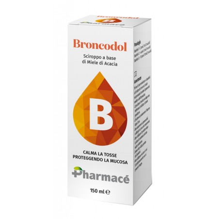 Pharmace' S Broncodol Sciroppo 150 Ml - Omeopatia - 975590946 - Pharmace' S - € 12,89