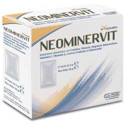 Lopifarma Neominervit 12 Bustine - Vitamine e sali minerali - 924172796 - Lopifarma - € 14,70