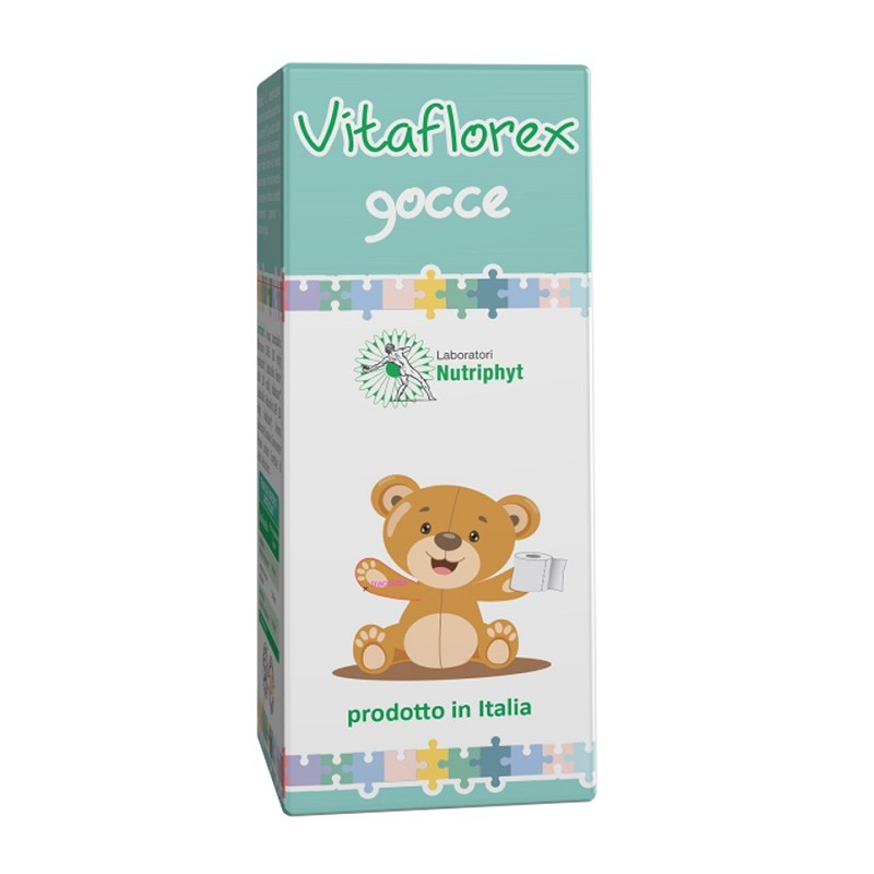 Anvest Health Vitaflorex Gocce 5 Ml - Integratori di fermenti lattici - 927171088 - Anvest Health - € 13,73