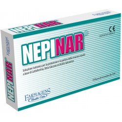 Farmagens Health Care Nepinar 10 Flaconcini Da 4 Ml - Prodotti per la cura e igiene del naso - 975065184 - Farmagens Health C...