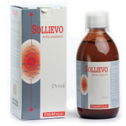 Erbavoglio Production Sollievo Drink 300 Ml - Integratori per dolori e infiammazioni - 904802360 - Erbavoglio Production - € ...