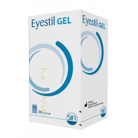 Sifi Eyestil Gel 30 Contenitori Monodose Da 0,4 Ml - Gocce oculari - 977826686 - Sifi - € 23,16