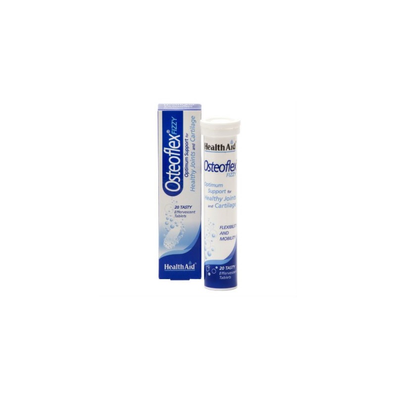 Healthaid Italia Osteoflex Fizzy 20 Compresse Effervescenti Healthaid Italia - 1