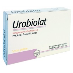 Cetra Italia Urobiolat 30 Compresse Gastroresistenti Cetra Italia - 1