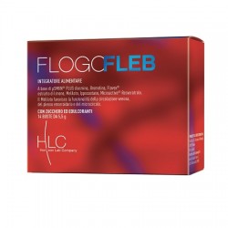 Horizon Lab Company Flogo Fleb 14 Buste - Vitamine e sali minerali - 982482818 - Horizon Lab Company - € 23,46