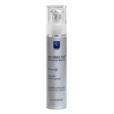 Rev Pharmabio Rev Idrax Viso 50 Ml - Trattamenti idratanti e nutrienti - 921200933 - Rev Pharmabio - € 30,39