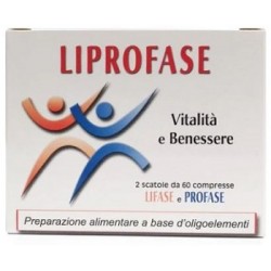 Laboratorio Dine Liprofase 120 Compresse - Rimedi vari - 902332853 - Laboratorio Dine - € 13,14