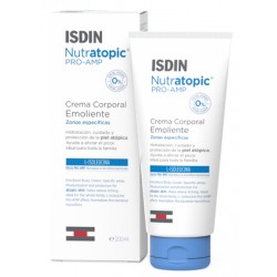 Isdin Nutratopic Pro-amp Crema Corpo Emolliente 200 Ml - Igiene corpo - 934784493 - Isdin - € 24,06