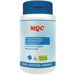Natural Point Mqc 50 Capsule - Pelle secca - 980398248 - Natural Point - € 12,16