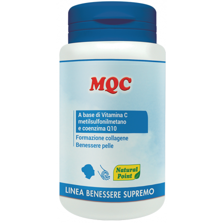 Natural Point Mqc 50 Capsule Natural Point - 1 Natural Point Mqc 50 Capsule Natural Point - 1