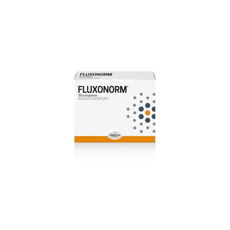 Fluxonorm Integratore Per Le Vie Urinarie 30 Compresse - Integratori per apparato uro-genitale e ginecologico - 976910125 - O...