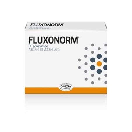 Fluxonorm Integratore Per Le Vie Urinarie 30 Compresse - Integratori per apparato uro-genitale e ginecologico - 976910125 - O...