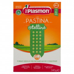 Plasmon Stelline Di Grano Tenero Pastina 340 G - Pastine - 908820501 - Plasmon - € 2,54