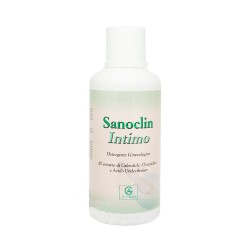 Sanoclin Intimo Detergente Ginecologico 500 Ml - Detergenti intimi - 900051677 - Sanoclin - € 21,90