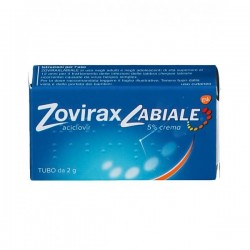 Farmed ZoviraxLabiale 5% Crema Per Herpes 2 G - Farmaci per herpes labiale - 049354018 - Farmed - € 9,85