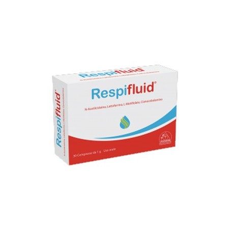 A. B. Pharm Respifluid 30 Compresse - Integratori per apparato respiratorio - 970257933 - A. B. Pharm - € 22,51