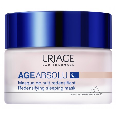 Uriage Laboratoires Dermatolog Age Absolu Maschera Rigenerante 50 Ml Uriage - 1 Uriage Laboratoires Dermatolog Age Absolu Maschera Rigenerante 50 Ml Uriage - 1