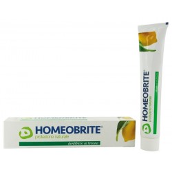 Cemon Homeobrite Dentifricio Al Limone 75 Ml - Dentifrici e gel - 909773412 - Cemon - € 5,50