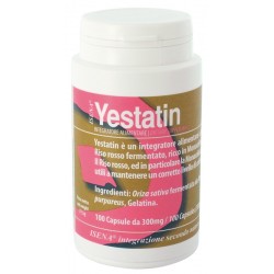 Cemon Yestatin 100 Capsule - Integratori per il cuore e colesterolo - 924864655 - Cemon - € 14,13