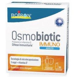 Boiron Osmobiotic Immuno Adulto 30 Stick - Integratori per difese immunitarie - 982460863 - Boiron - € 18,16