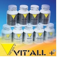 Vit'all+ Vital Plus Immunergie 30 Compresse - Integratori per difese immunitarie - 932773157 - Vit'all+ - € 25,79
