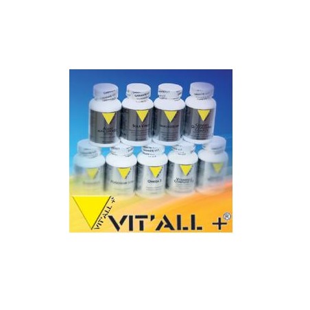 Vit'all+ Vital Plus Immunergie 30 Compresse Vit'all+ - 1 Vit'all+ Vital Plus Immunergie 30 Compresse Vit'all+ - 1