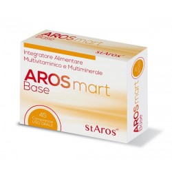 Staros Arosmart Base 45 Compresse - Integratori - 940301815 - Staros - € 18,19