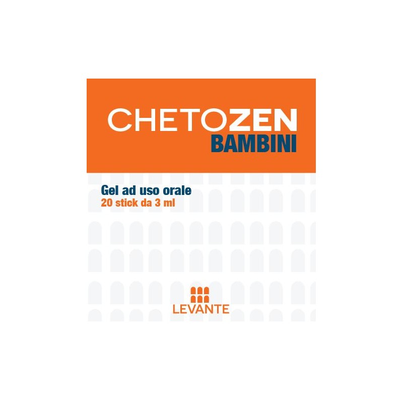 Farto Chetozen Bambini 20 Stick Da 3 Ml - Integratori per apparato digerente - 978874485 - Farto - € 15,97