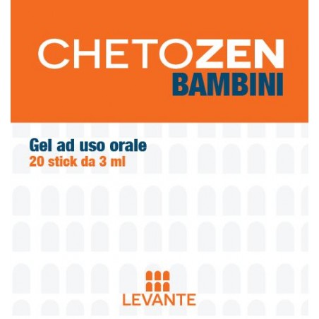 Farto Chetozen Bambini 20 Stick Da 3 Ml Farto - 1 Farto Chetozen Bambini 20 Stick Da 3 Ml Farto - 1