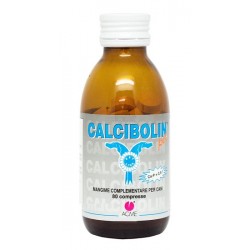 Acme Calcibolin 80 Compresse - Veterinaria - 900028729 - Acme - € 19,37