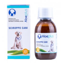 Hdr Aloeplus Sciroppo 250 Ml Cani Mini - Prodotti per cani - 972066017 - Hdr - € 25,23