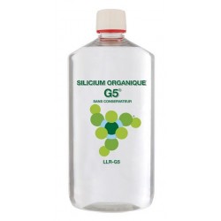 Silice Organica G5 1000 Ml Freeland - Rimedi vari - 912289283 - Freeland - € 39,60
