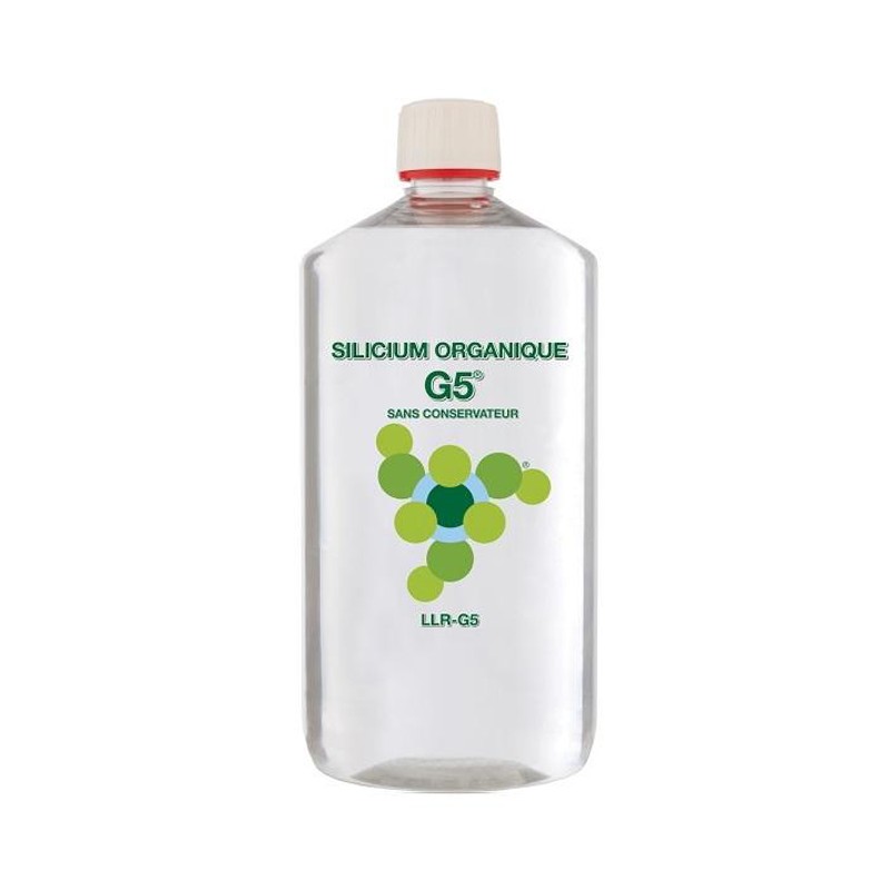 Silice Organica G5 1000 Ml Freeland - Rimedi vari - 912289283 - Freeland - € 39,51