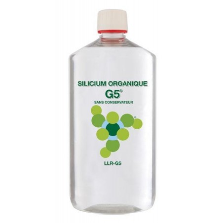 Silice Organica G5 1000 Ml Freeland - Rimedi vari - 912289283 - Freeland - € 39,82