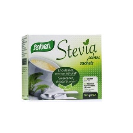 Santiveri Sa Stevia 50 Bustine Da 1,4 G - Dolcificanti ed edulcoranti - 970727451 - Santiveri Sa - € 5,31