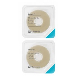 Coloplast Brava Anello Plasmabile Di Pasta No Alcol Per Stomia 2 Mm 10 Pezzi Coloplast - 1