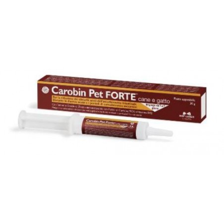 N. B. F. Lanes Carobin Pet Forte Pasta 30 G N. B. F. Lanes - 1 N. B. F. Lanes Carobin Pet Forte Pasta 30 G N. B. F. Lanes - 1